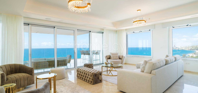 Ático a la venta en Limassol