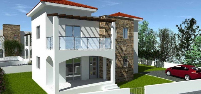 Villa in Paphos zu verkaufen