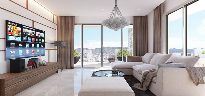Wohnung in Limassol zu verkaufen