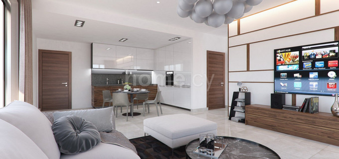 Wohnung in Limassol zu verkaufen