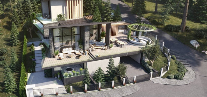 Villa for sale in Limassol