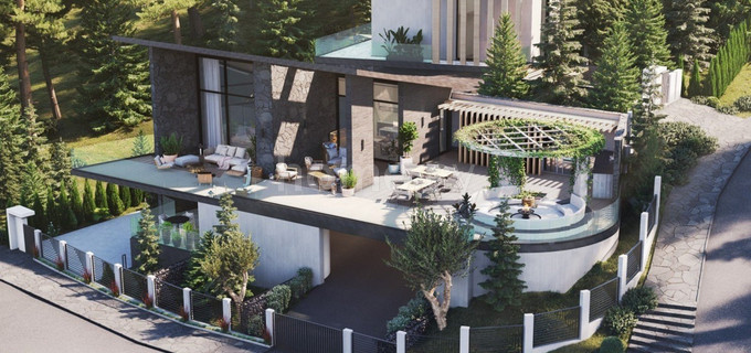 Villa for sale in Limassol