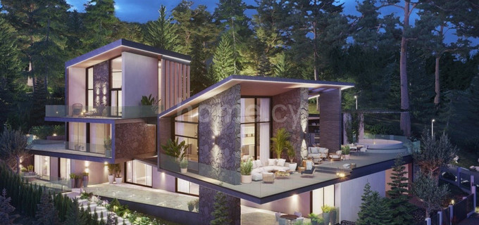 Villa for sale in Limassol