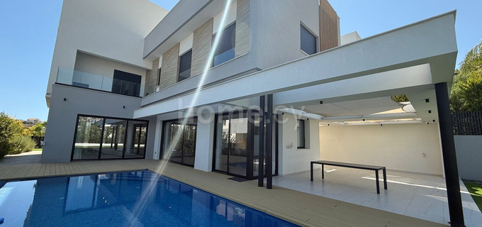 Villa to rent in Limassol