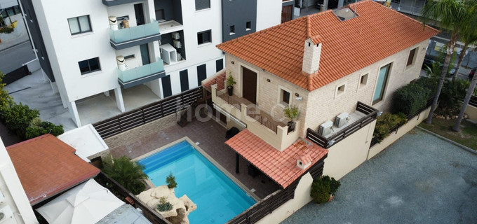 Villa in Limassol zu verkaufen