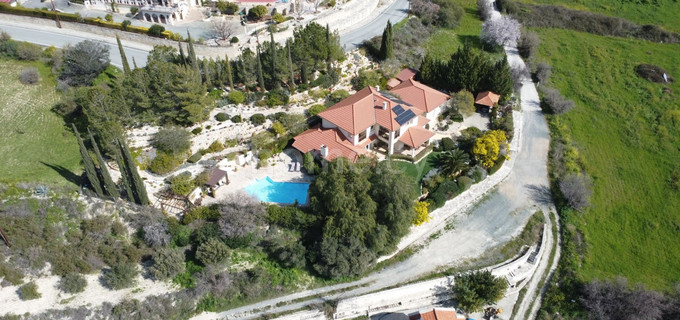 Willa na sprzedaż w Limassol