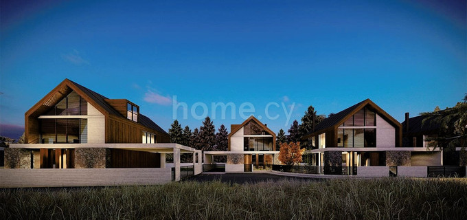 Villa for sale in Limassol