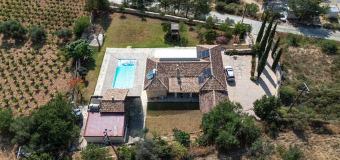 Bungalow na sprzedaż w Limassol