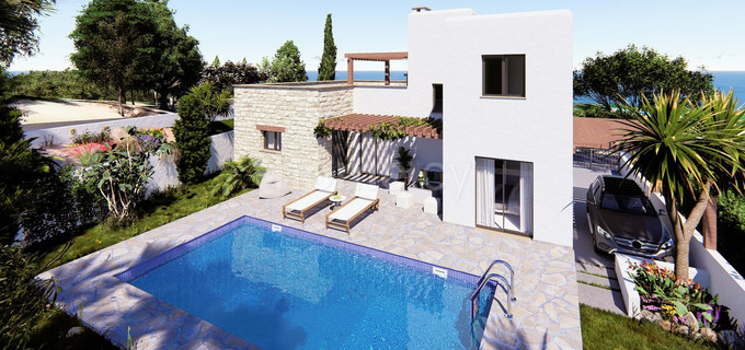 Villa in Paphos zu verkaufen