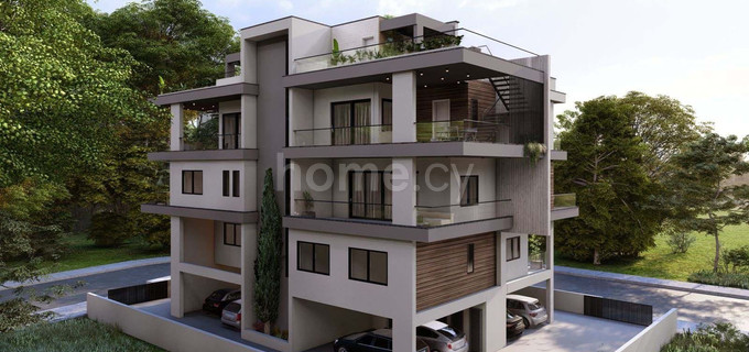 Apartment for sale in Limassol