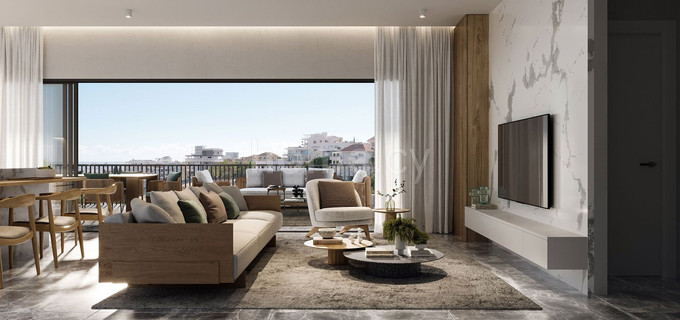 Apartment for sale in Limassol