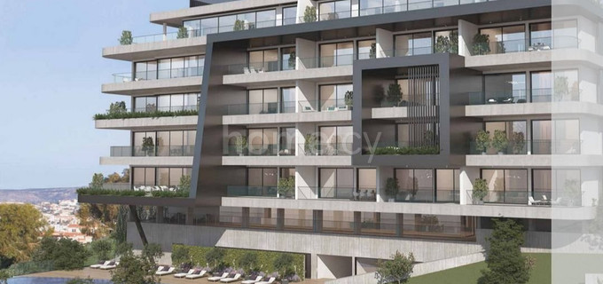Apartment for sale in Limassol