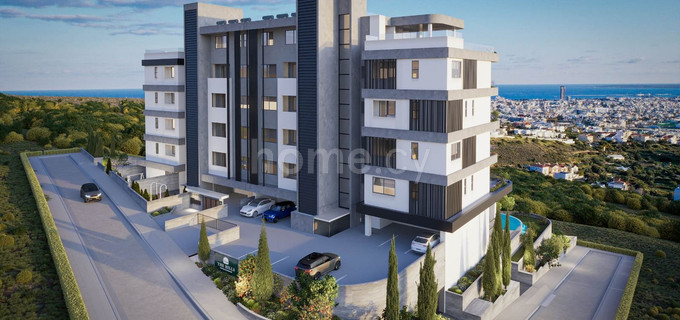 Apartment for sale in Limassol