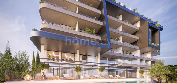 Apartment for sale in Limassol