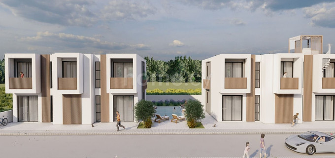 Dúplex a la venta en Paphos