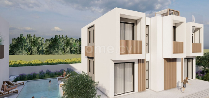 Casa semi independiente a la venta en Paphos