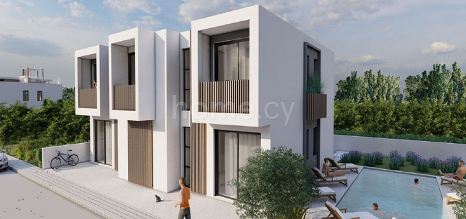 Casa semi independiente a la venta en Paphos