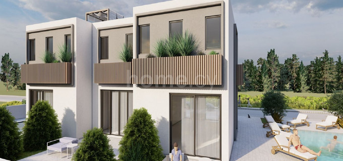 Dúplex a la venta en Paphos