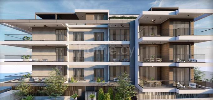 Apartment for sale in Limassol