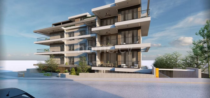 Apartment for sale in Limassol