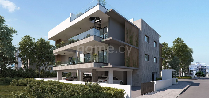 Apartment for sale in Limassol