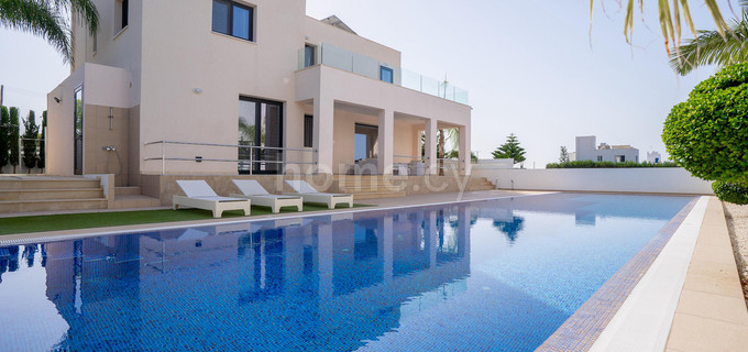 Willa do wynajęcia w Paphos