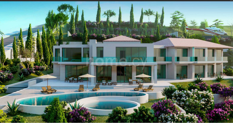 Villa for sale in Paphos