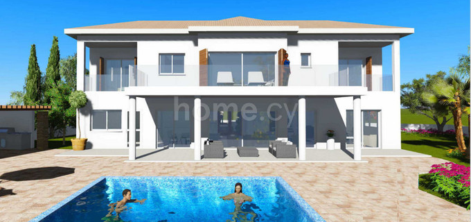Villa in Paphos zu verkaufen