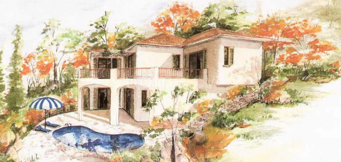 Villa in Paphos zu verkaufen