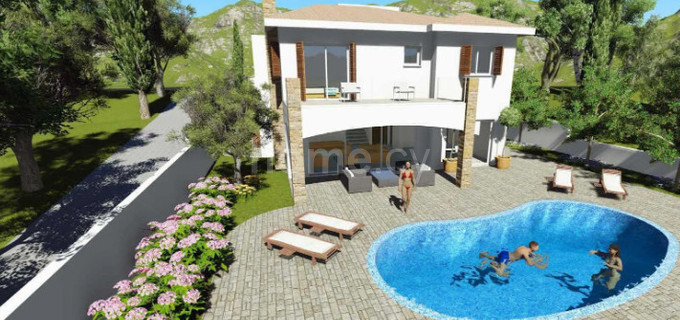 Villa in Paphos zu verkaufen