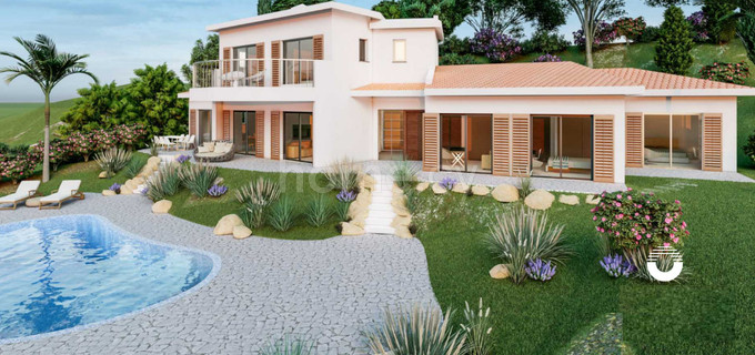 Villa in Paphos zu verkaufen