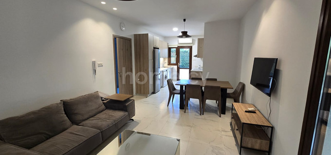 Ground floor apartment to rent in Limassol