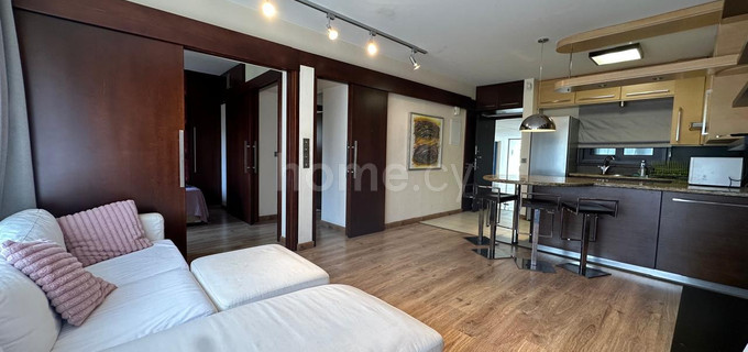 Ground floor apartment to rent in Limassol