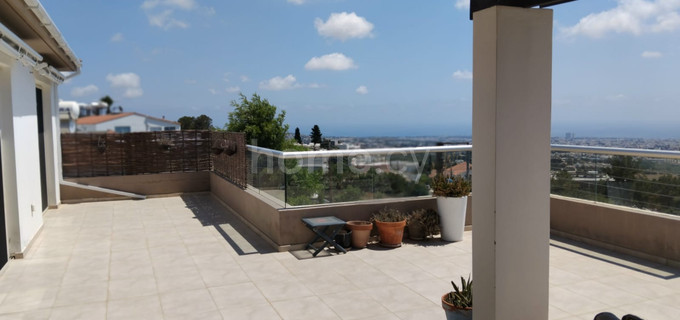 Penthouse apartment for sale in Paphos