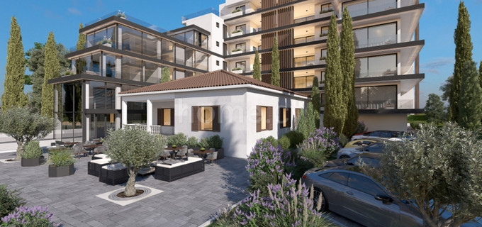 Apartment for sale in Paphos