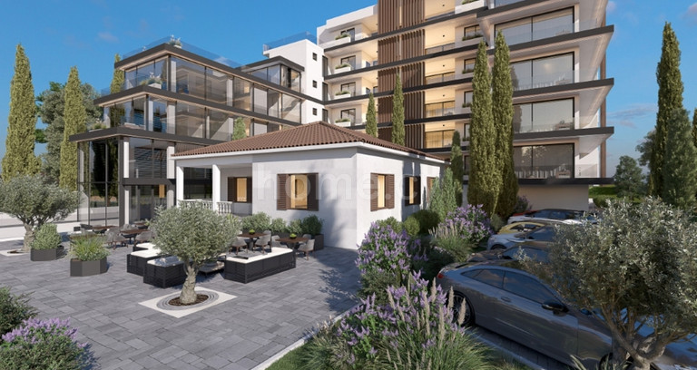 Apartment for sale in Paphos