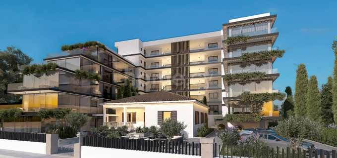 Apartment for sale in Paphos