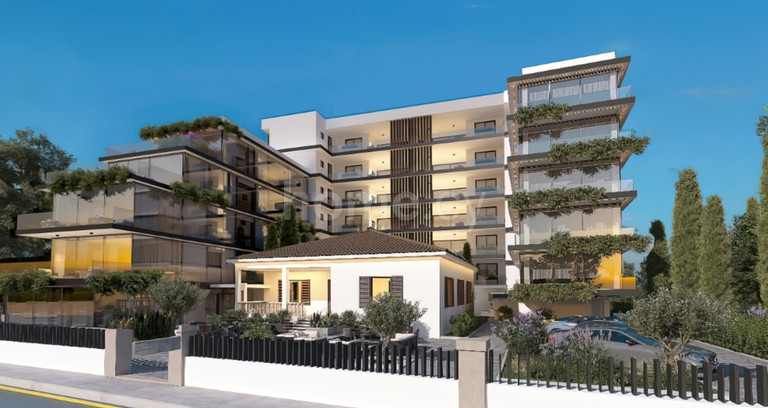 Apartment for sale in Paphos