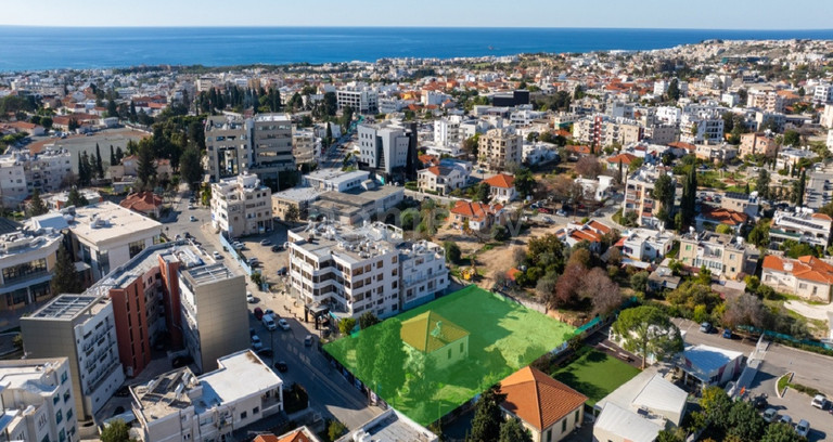 Apartment for sale in Paphos