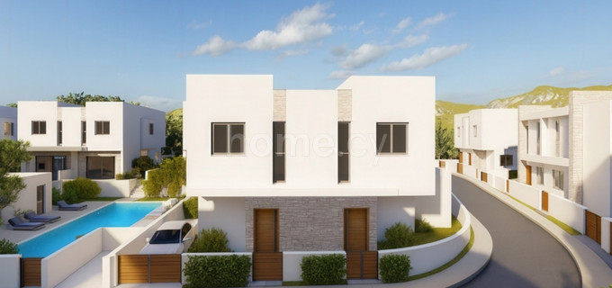 Semi-detached house for sale in Paphos
