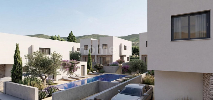 Semi-detached house for sale in Paphos