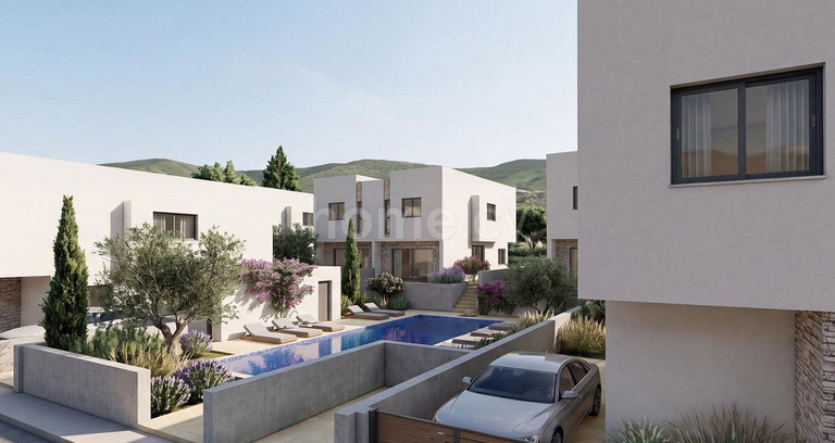Semi-detached house for sale in Paphos