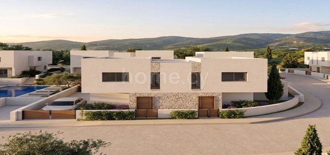 Semi-detached house for sale in Paphos