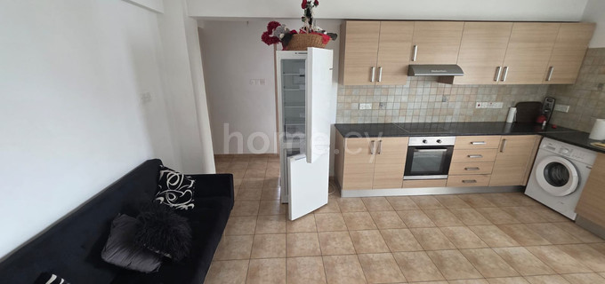 Top floor apartment to rent in Larnaca