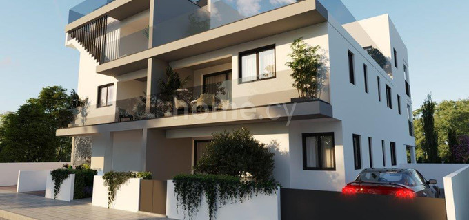Ground floor apartment for sale in Larnaca