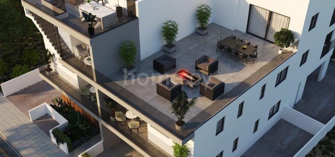 Penthouse apartment for sale in Larnaca
