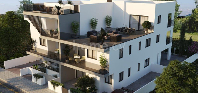 Penthouse apartment for sale in Larnaca