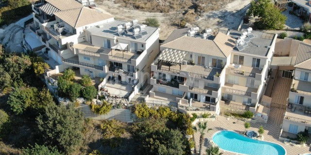 Ground floor apartment for sale in Paphos