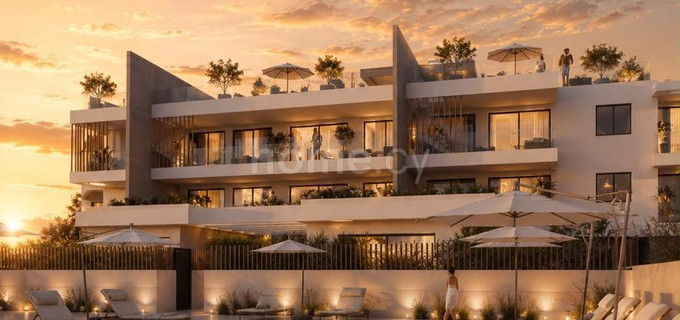Ground floor apartment for sale in Larnaca