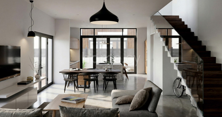 Maison mitoyenne à vendre à Nicosie